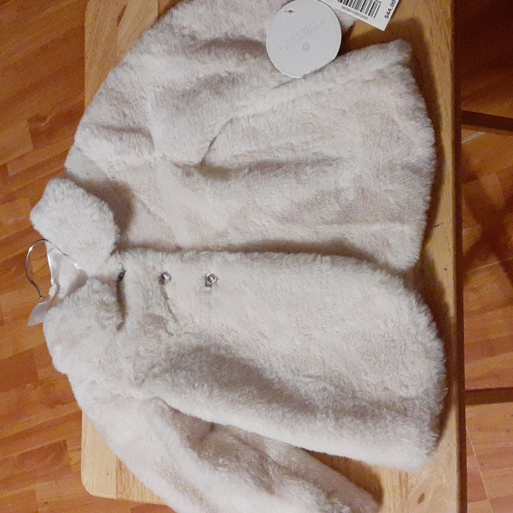 Edgehill collection cream coat